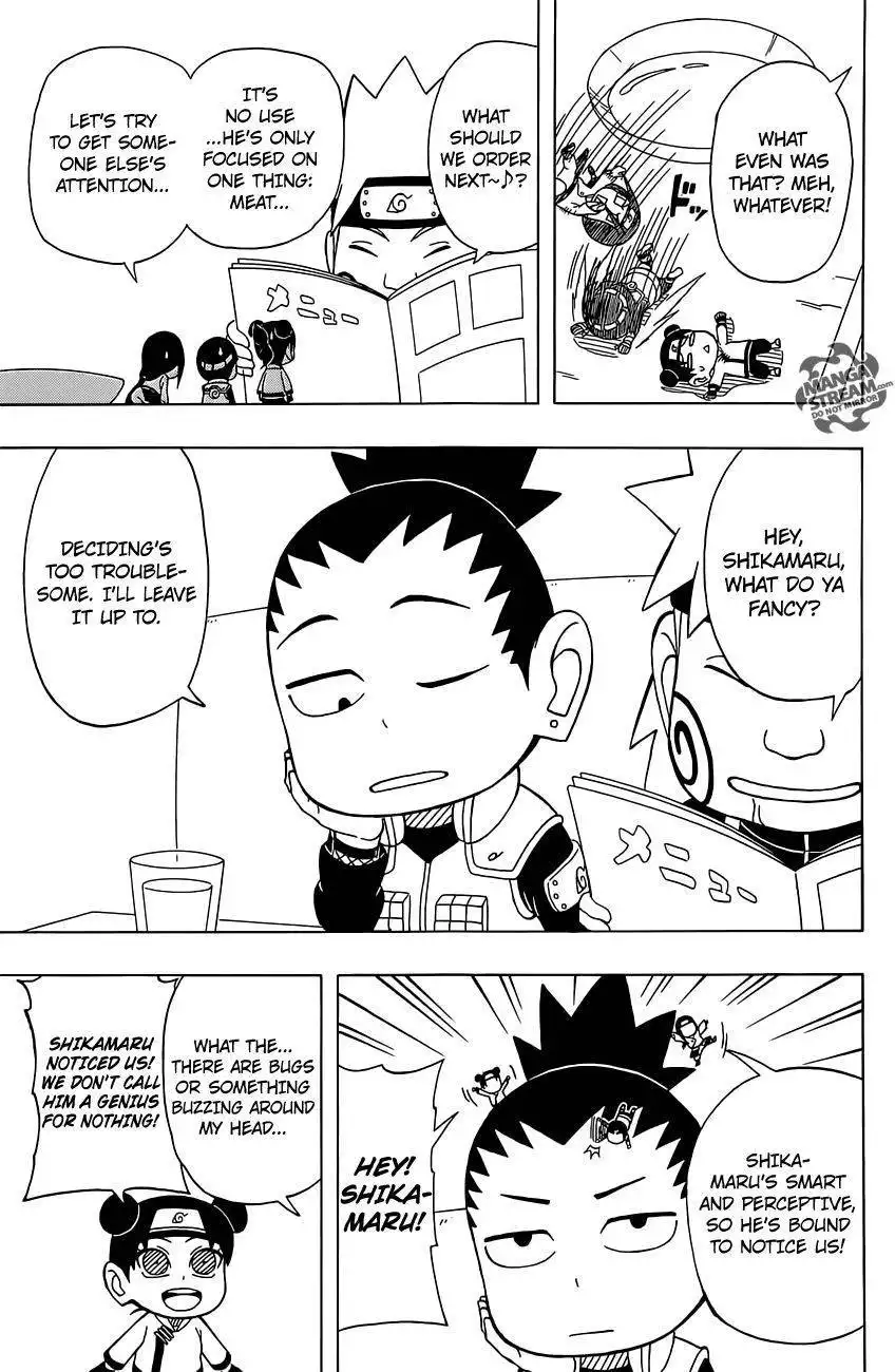 Rock Lee's Springtime of Youth Chapter 30 10